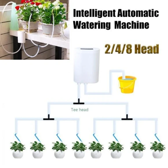 Automatic Watering Controller, Angel 05