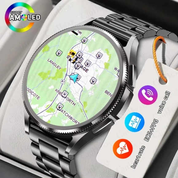 Classic Smartwatch, ElectronicsHome