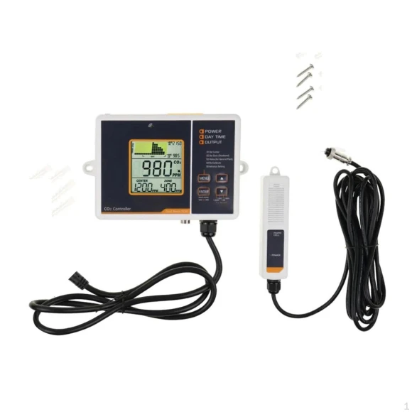 CO2 Detector, HappyToy