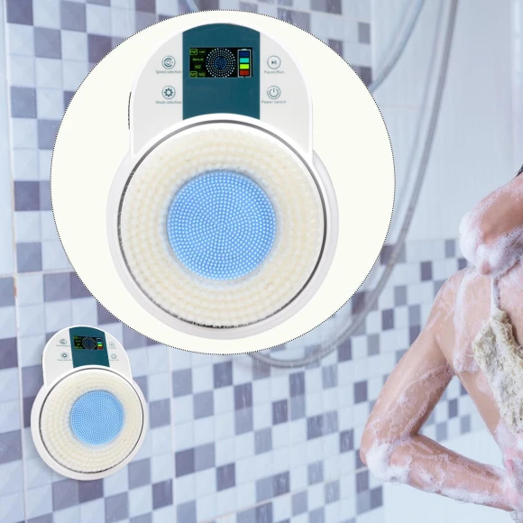 Electric Body Scrub, SunshineTek