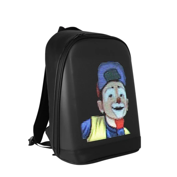 Fashion LED Backpack, Didadi