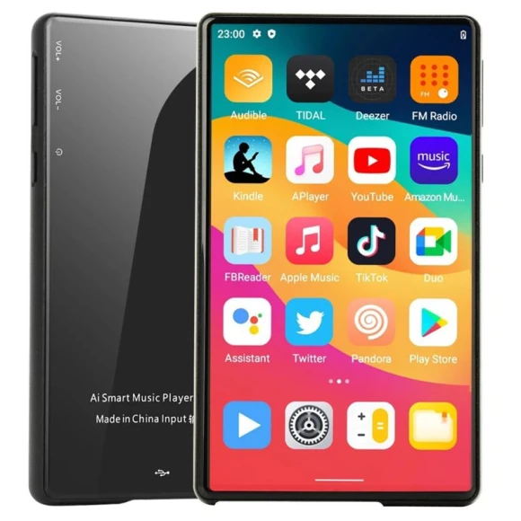 Mini WiFi MP4 Player, Bobo Life