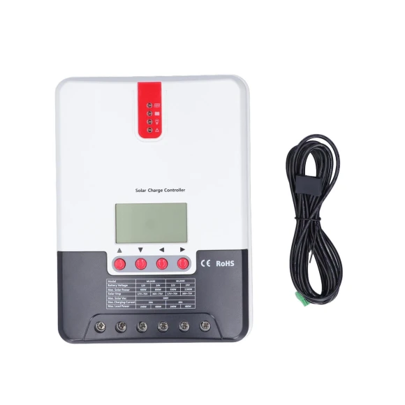 MPPT Solar Charge Controller, 3CZY