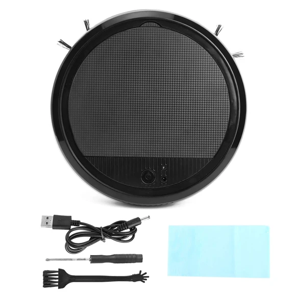 Multifunctional Smart Robot Vacuum with UV Light, TaoPo Directs