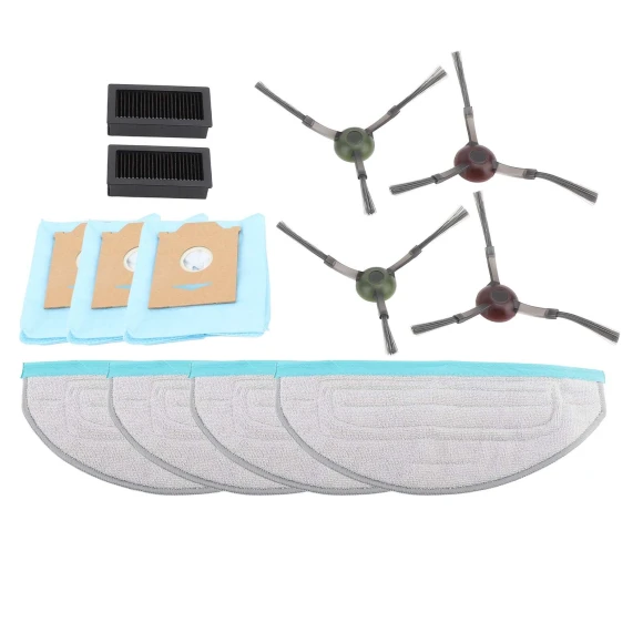 Replacement Accessory Kit for Robot Vacuum, TaoPo Directs