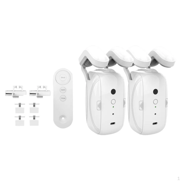 Smart Curtain Opener, HappyToy