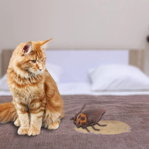 Smart Sensing Animal Simulation Interactive Toy, Sewing