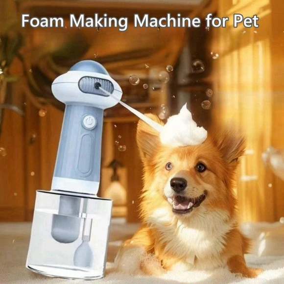 Smart Soap Dispenser for Pets, BeasVigo
