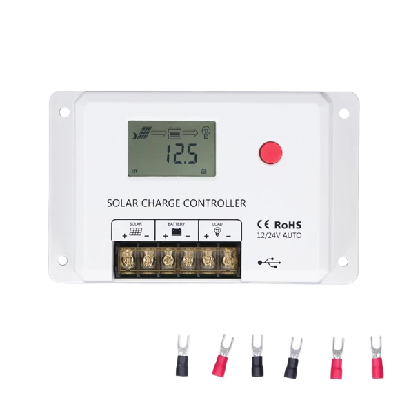 Solar Charge Controller, 3CZY