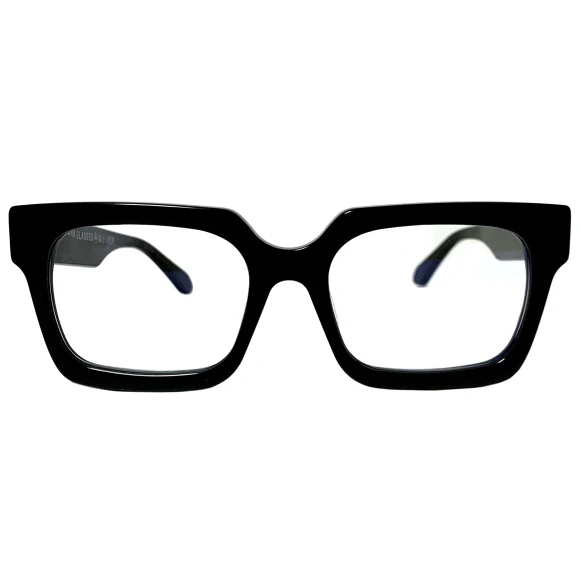 Square Big Frame Millionaire Sunglasses, Fuji