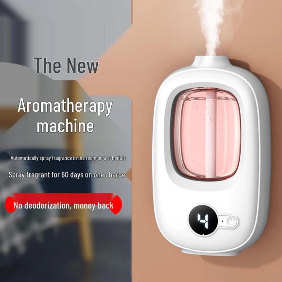 Automatic Smart Aroma Diffuser and Air Humidifier, Deals Supermarket