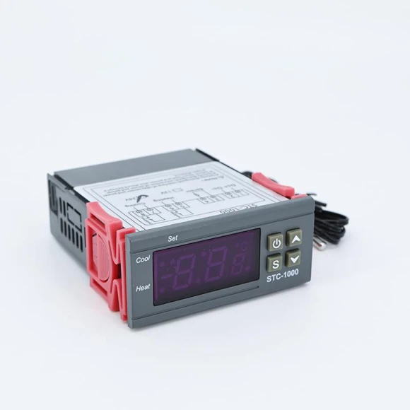 Digital Temperature Controller Thermostat, XHJ12