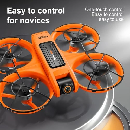 FPV Remote Control Drone with Screen, APIZCUK