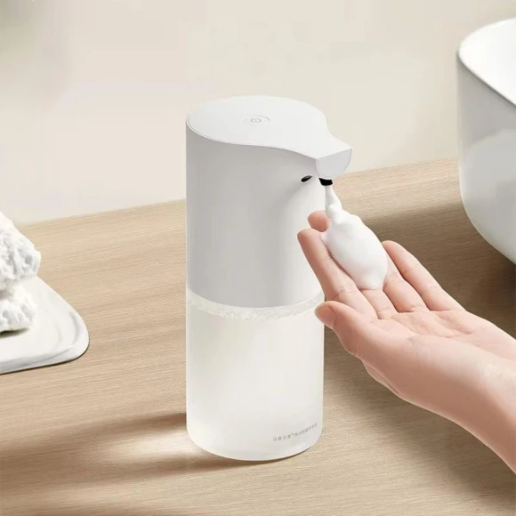 Infrared Induction Soap Dispenser, Xfvnklop04