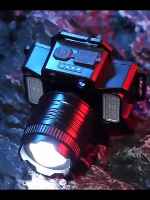 LED Headlamp