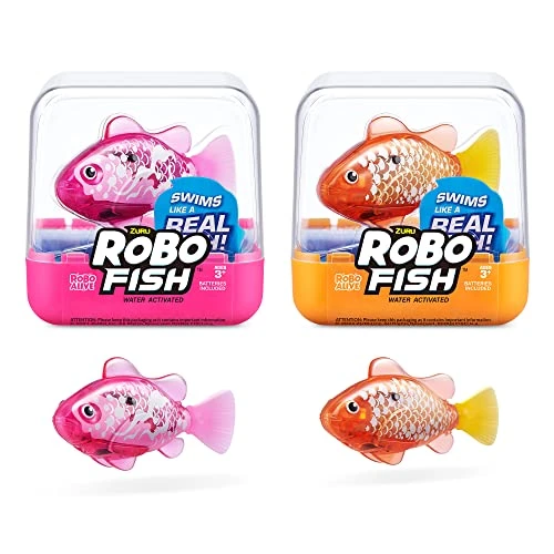 Robo Fish Robotic Swimming Fish, ZURU
