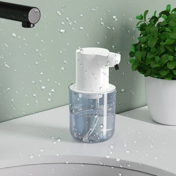 Touchless Electric Foam Dispenser, Anmoiaomiao