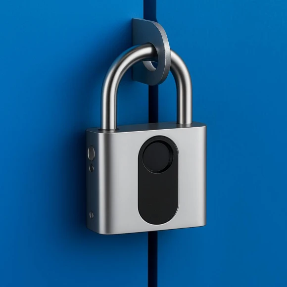 Waterproof Smart Padlock, Znaerk
