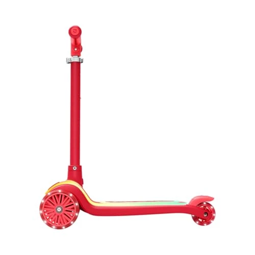 3-Wheel Light-Up Kick Scooter, Jetson