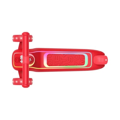 3-Wheel Light-Up Kick Scooter, Jetson