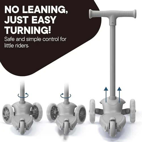 3 Wheel Scooter, Scooter Stars