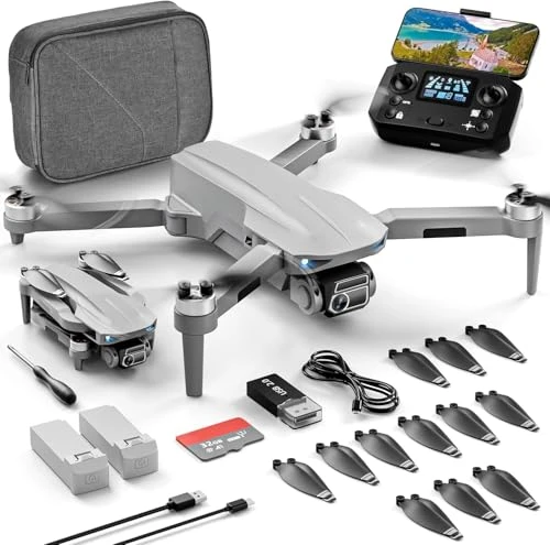 Drone with Camera for Adults Beginner, HHD