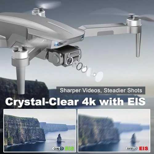 Drone with Camera for Adults Beginner, HHD