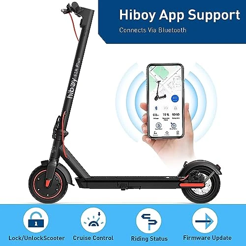 Electric Scooter — Electric Scooter, Hiboy