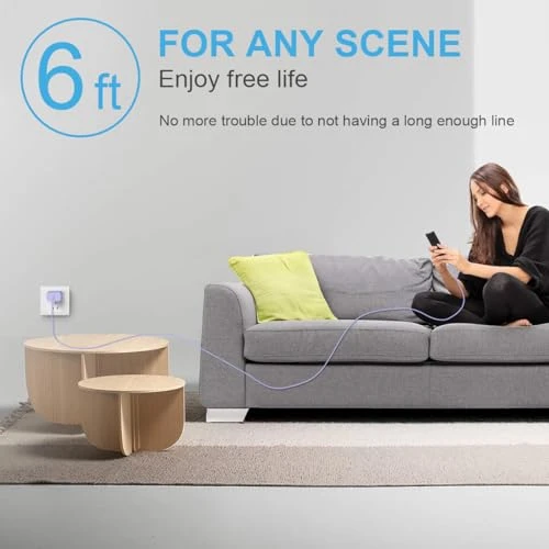 Fast Charger with Cable — Power Bank, Coreykin