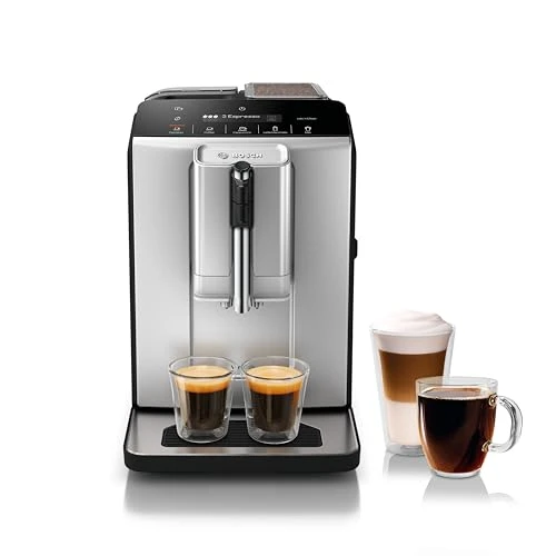 Fully Automatic Espresso Machine, BOSCH