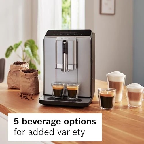 Fully Automatic Espresso Machine, BOSCH