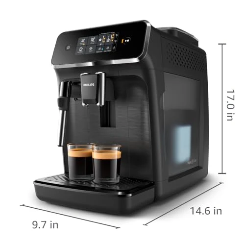 Fully Automatic Espresso Machine, Philips