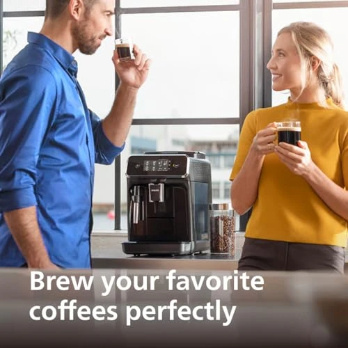 Fully Automatic Espresso Machine, Philips