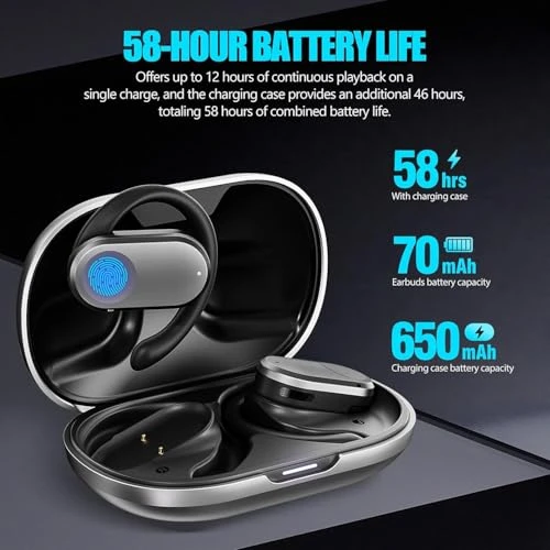 Open Ear Headphones, TINOSP