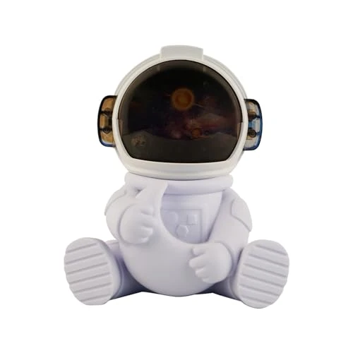 Portable Mini Humidifier with LED Light, Kafarfunn