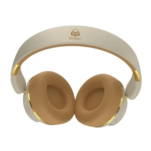 Wireless Active Noise Cancelling Headphones, KUUCAT