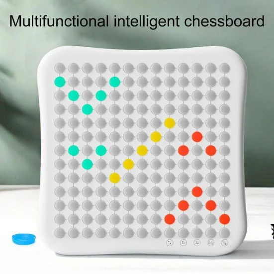 Smart Chess Game with AI, Safety toy
