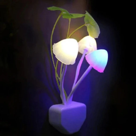 Mushroom Night Light, weve