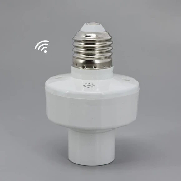 Radar Sensor Smart Light Bulb Adapter, XHJ12