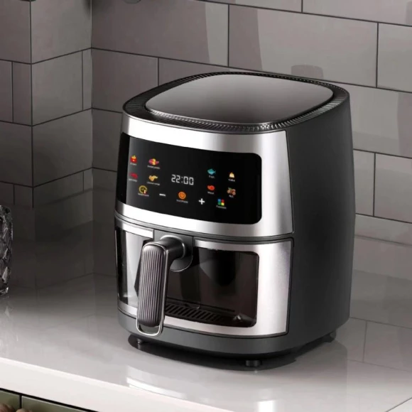 Smart Air Fryer, Deals Supermarket