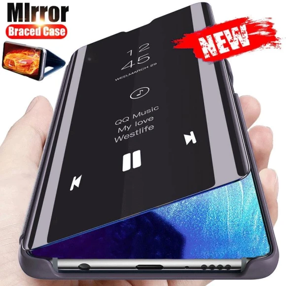 Smart Magnetic Flip Cover, CASE-FE1