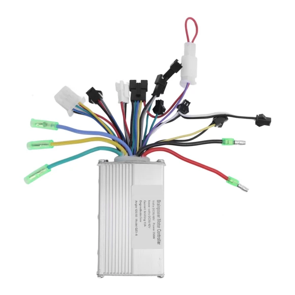 350W 36V 48V Brushless Motor Speed Controller, ZuiyouSports1