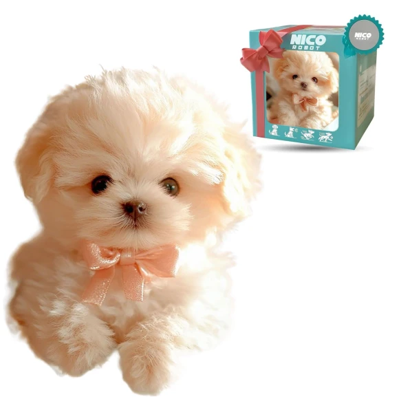 Robot Dog Pet Toy, Japan Zen Mall