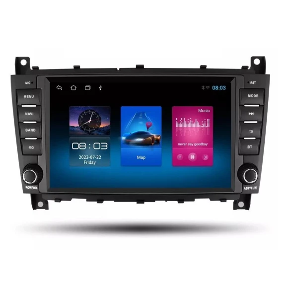 Android Smart Navigator with Large Screen and Reverse Camera, Discount Domain