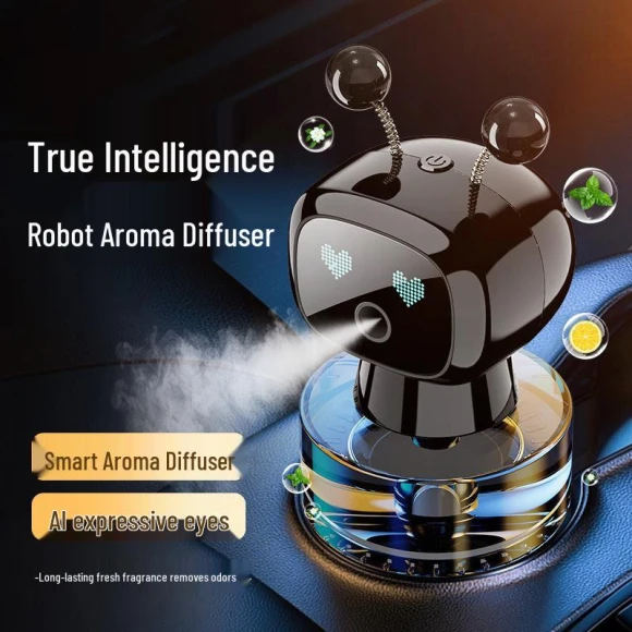 Car Aromatherapy Robot, Discount Domain