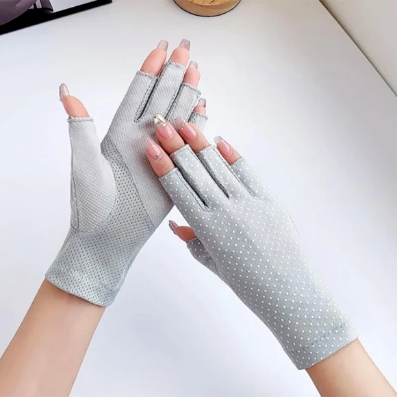 Fingerless Touchscreen Gloves, 3FashionAccessory