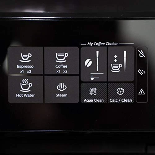 Fully Automatic Espresso Machine with Milk Frother — Coffee Maker, Philips