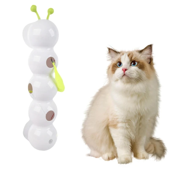 Interactive Smart Caterpillar Toy, Guan Erye