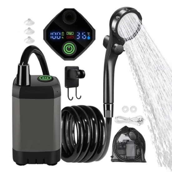Portable Electric Shower, jikaixiang