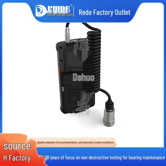 Portable Smart Vibrometer, Discount Domain